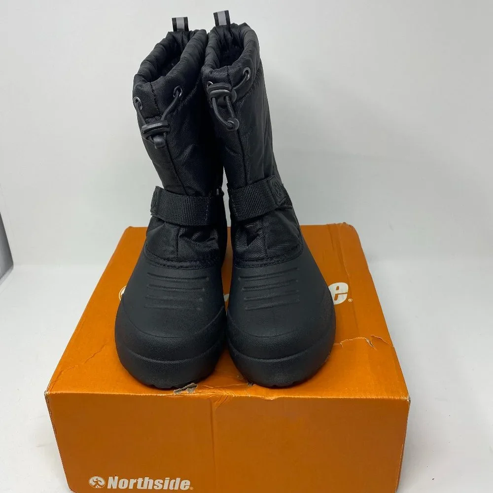 Northside Kids Boots Frosty Insulated Pac Size 4